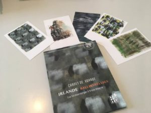 Livre "Carnet de voyage - Irlande Ballinskelligs"