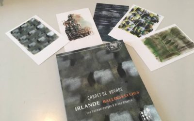 Carnet de voyage « Irlande »