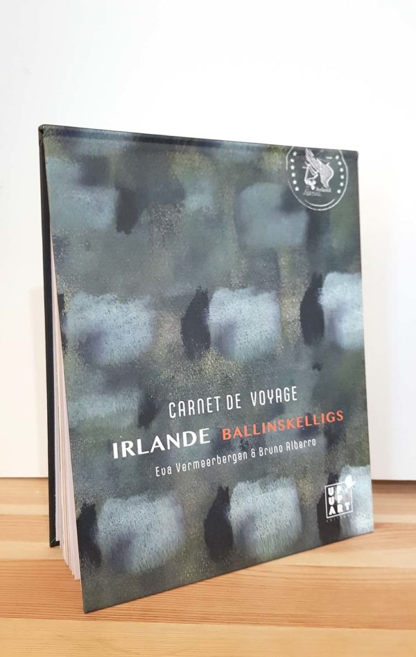 Livre "Carnet de voyage - Irlande Ballinskelligs" – Image 2