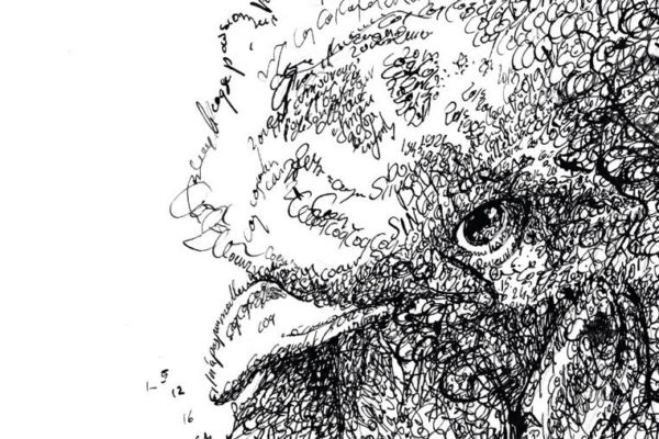Carte postale Coq – Image 2