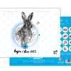 Calendrier Chinois - Lapin d'Eau 2023