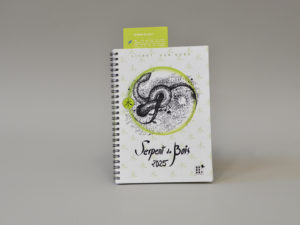 Livret Serpent de Bois 2025