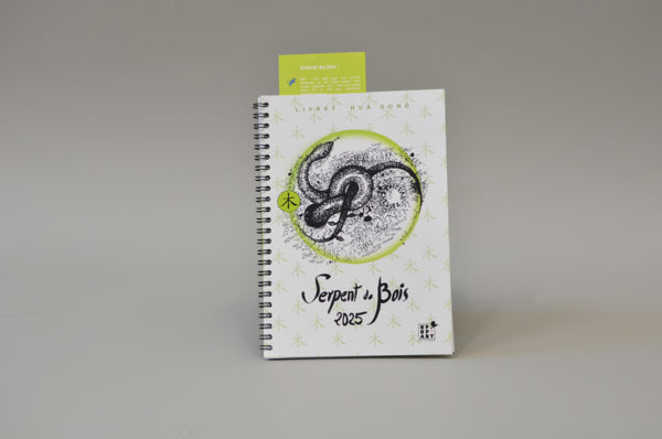 Livret Serpent de Bois 2025