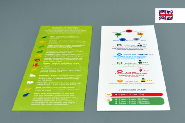 Bookmark Wood Snake 2025