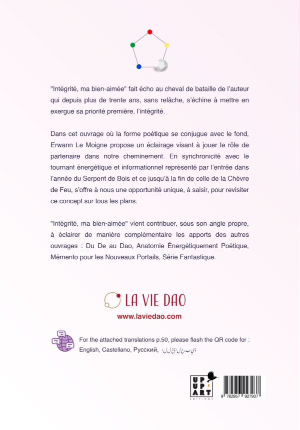 Intégrité, ma bien-aimée – Image 2
