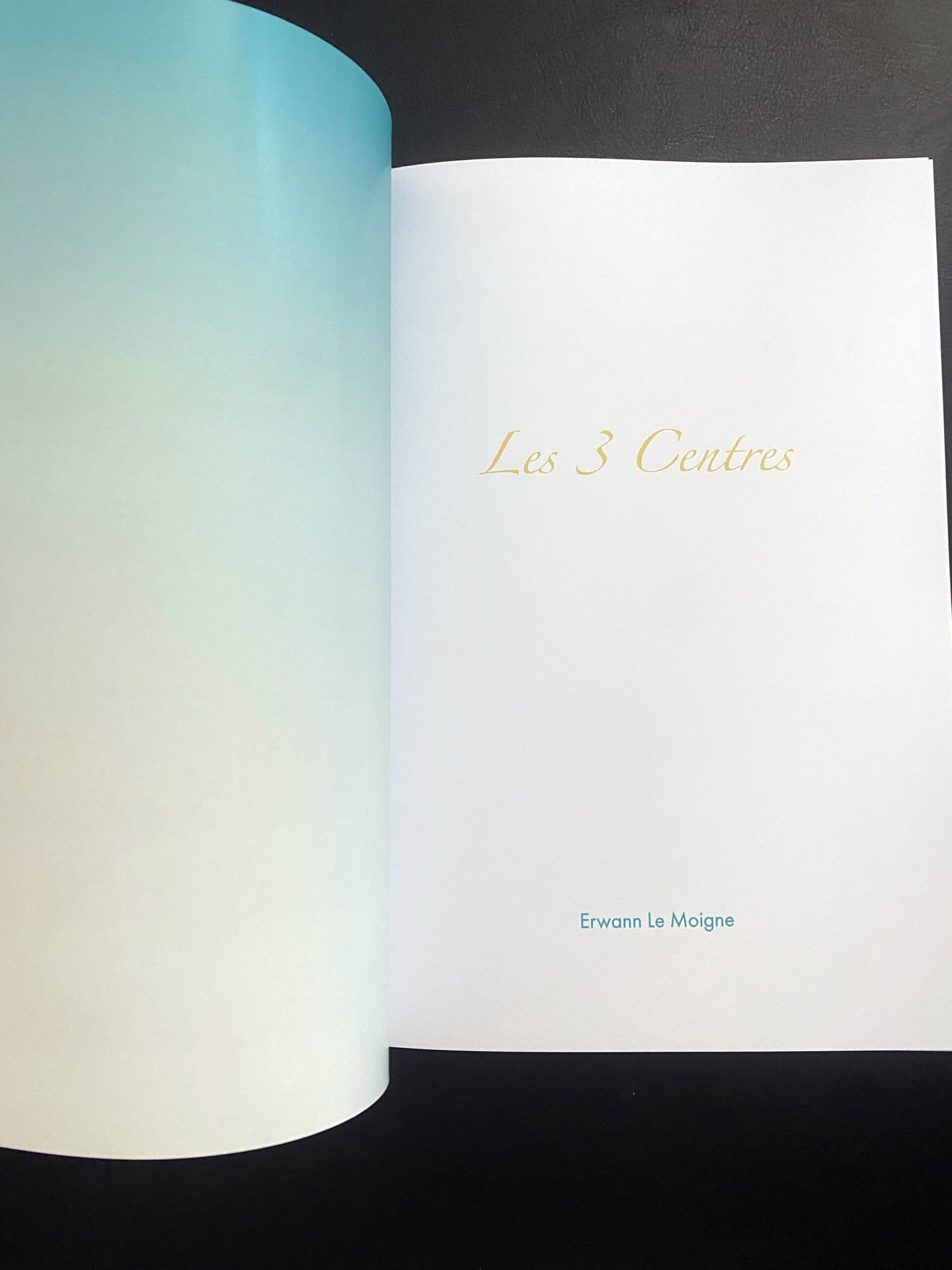 Les trois centres – Image 2